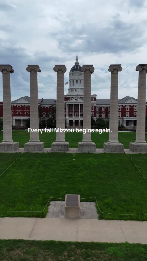Mizzou Hype — Fall