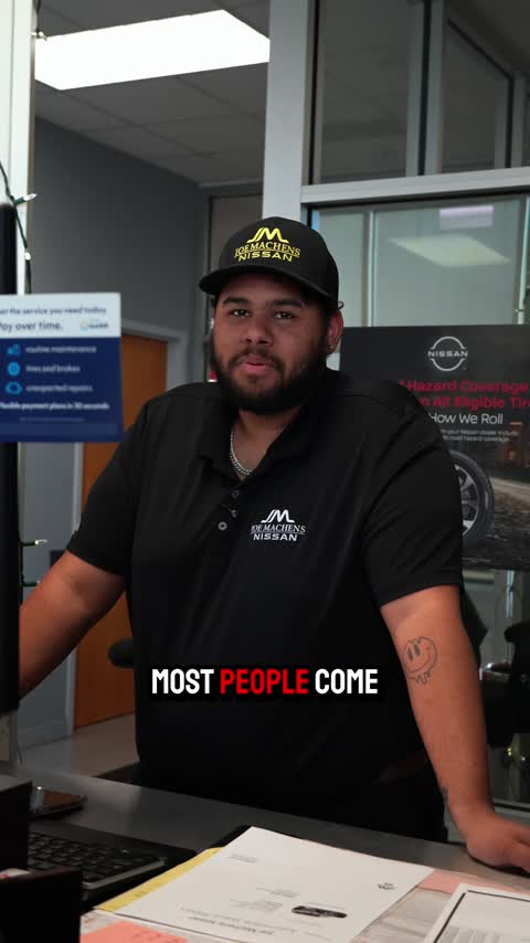Nissan Service